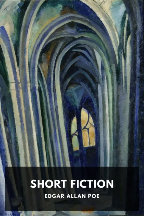 Short Fiction — Edgar Allan Poe cover