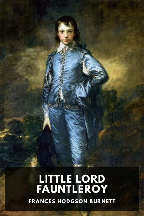 Little Lord Fauntleroy — Frances Hodgson Burnett cover