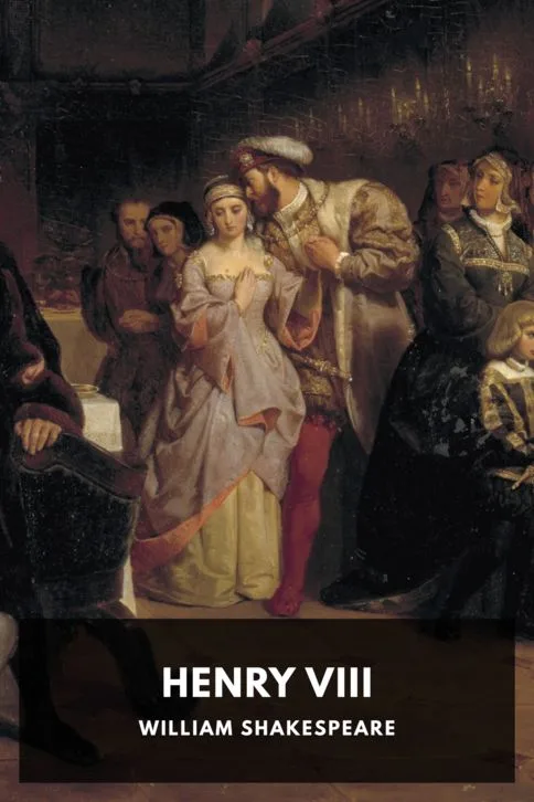 Henry VIII — William Shakespeare cover