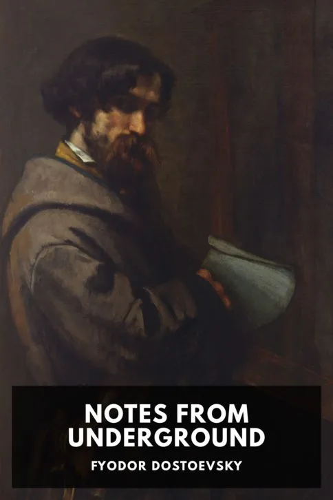 Notes from Underground — Fyodor Dostoevsky cover