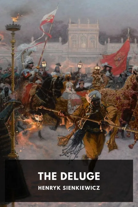 The Deluge — Henryk Sienkiewicz cover