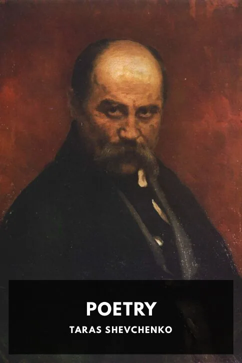 Poetry — Taras Shevchenko cover