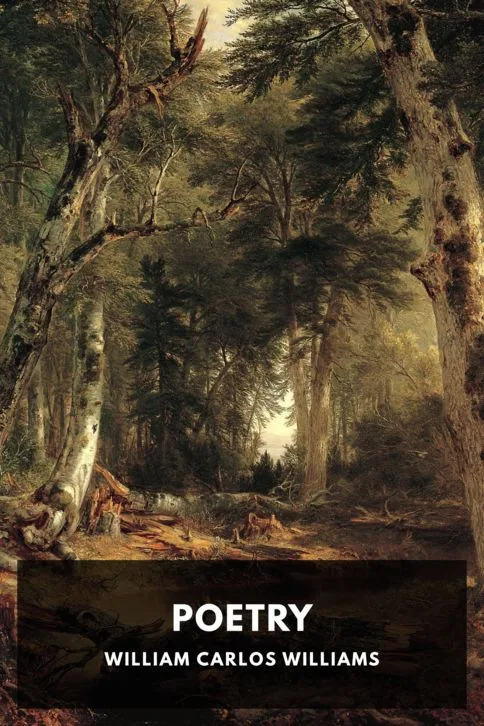 Poetry — William Carlos Williams cover