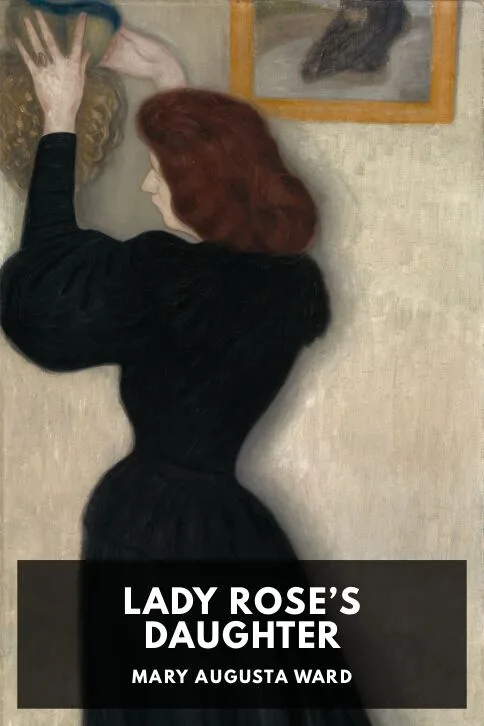 Lady Rose’s Daughter cover
