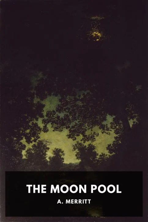 The Moon Pool — A. Merritt cover