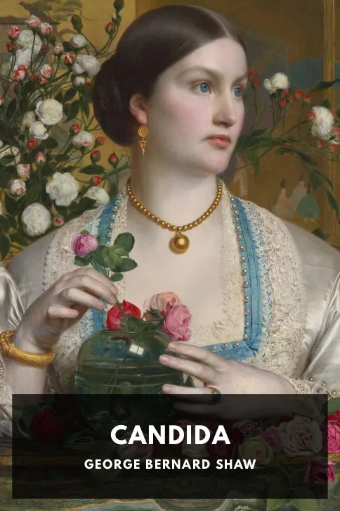 Candida — George Bernard Shaw cover