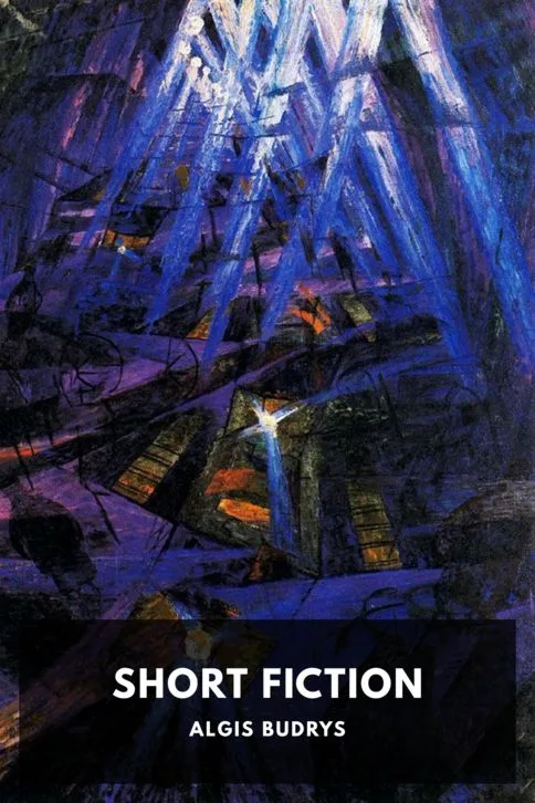Short Fiction — Algis Budrys cover