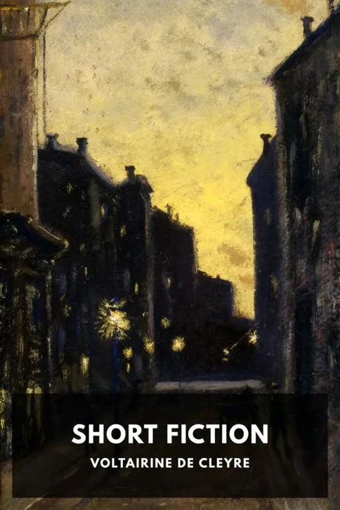 Short Fiction — Voltairine de Cleyre cover