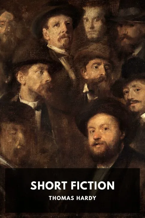 Short Fiction — Thomas Hardy cover