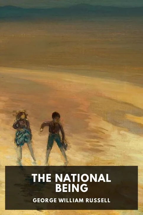 The National Being — George William Russell cover