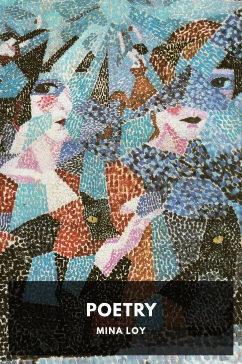 Poetry — Mina Loy cover