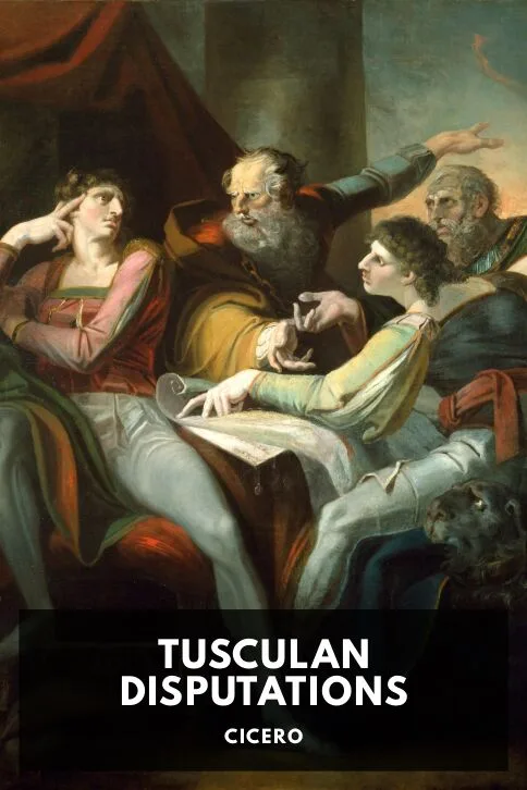 Tusculan Disputations cover