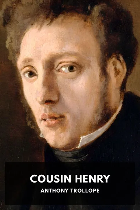 Cousin Henry — Anthony Trollope cover