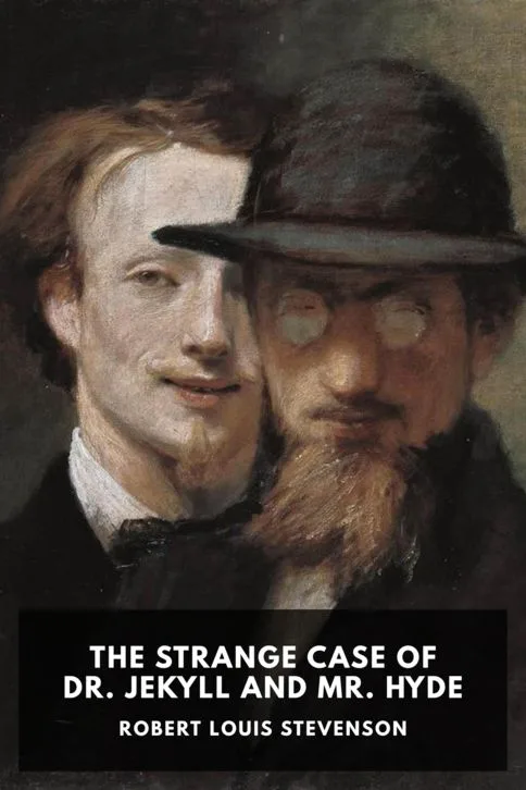 The Strange Case of Dr. Jekyll and Mr. Hyde — Robert Louis Stevenson cover