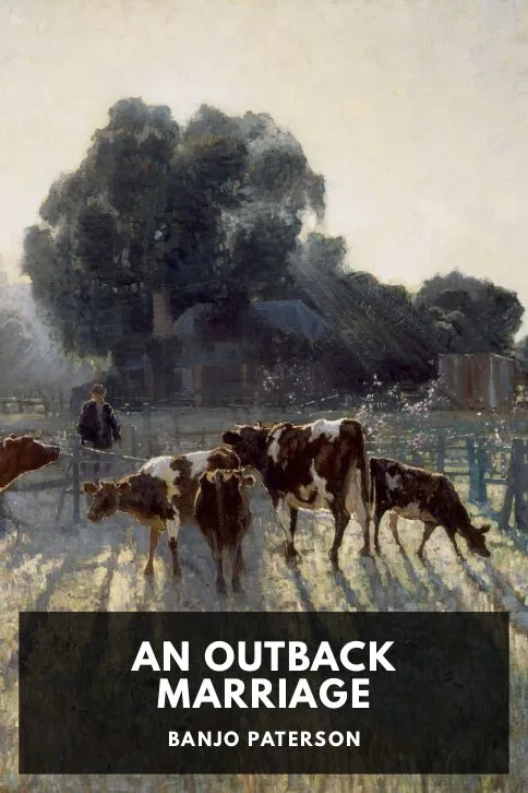 An Outback Marriage cover