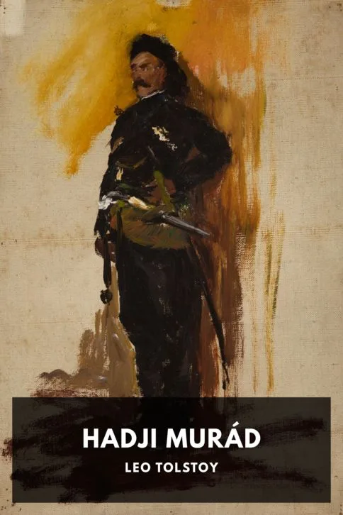 Hadji Murád — Leo Tolstoy cover