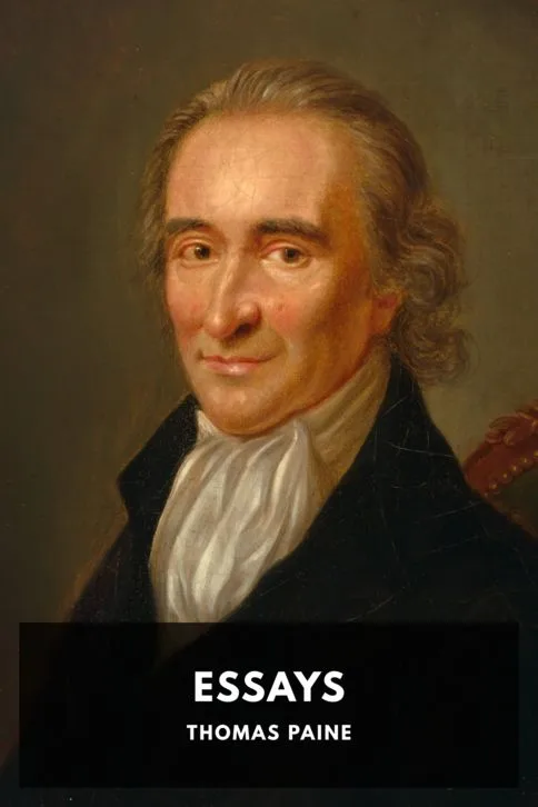 Essays — Thomas Paine cover