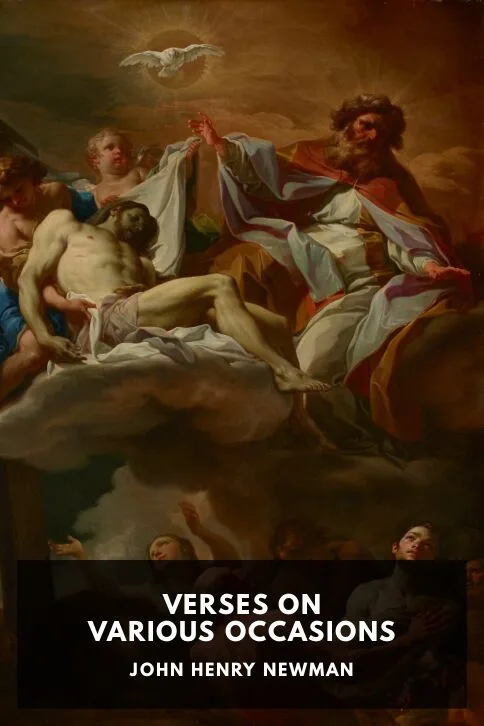 Verses on Various Occasions — John Henry Newman cover