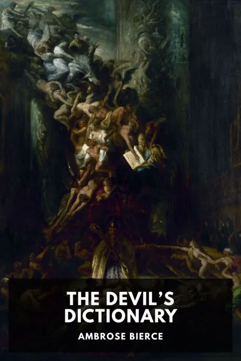 The Devil’s Dictionary — Ambrose Bierce cover