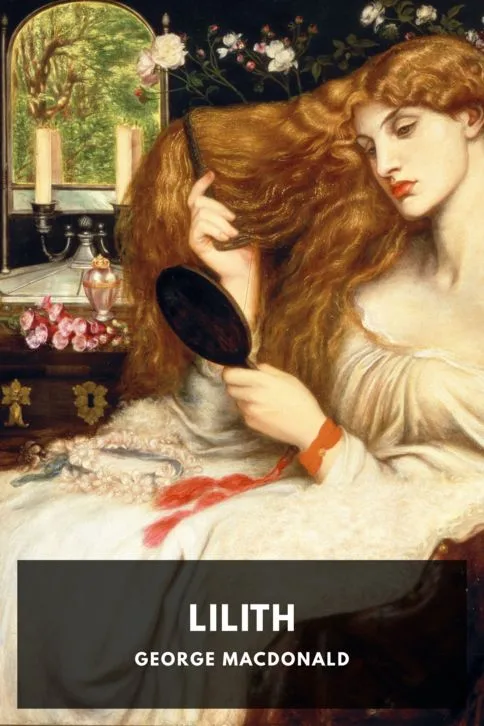 Lilith — George MacDonald cover