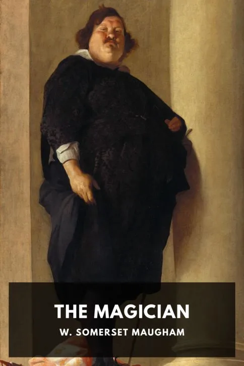 The Magician — W. Somerset Maugham cover