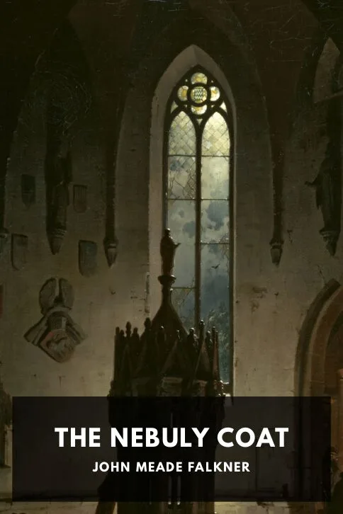 The Nebuly Coat — John Meade Falkner cover