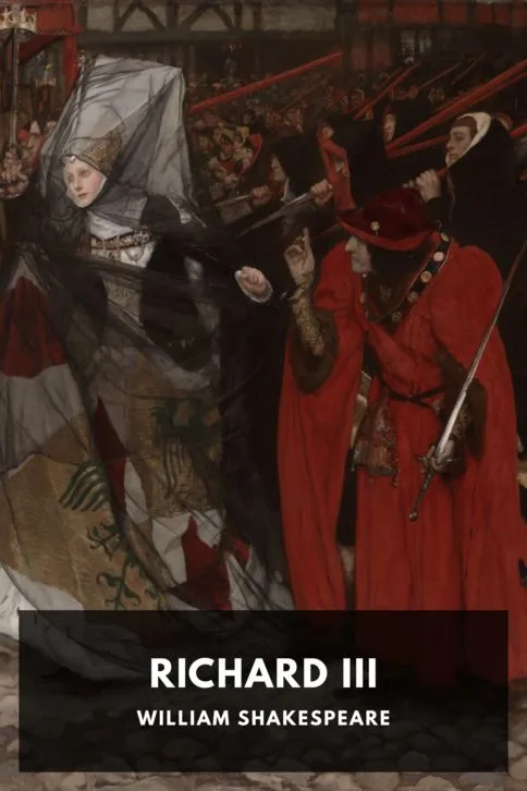 Richard III — William Shakespeare cover