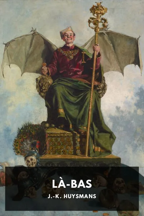 Là-Bas — J.-K. Huysmans cover
