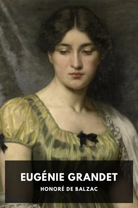 Eugénie Grandet — Honoré de Balzac cover