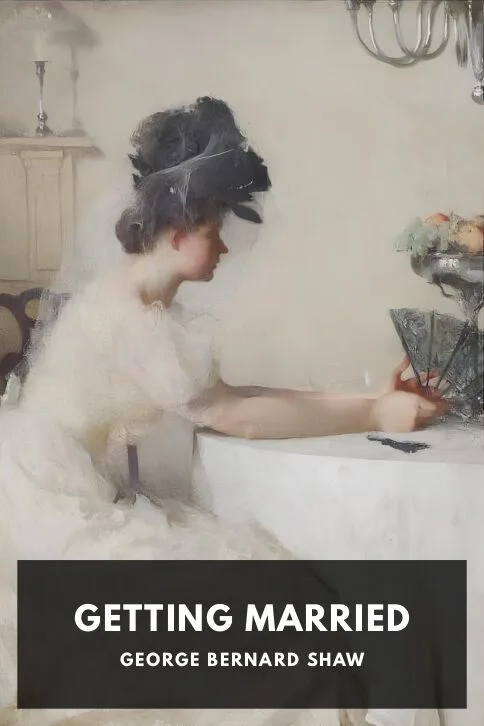 Getting Married — George Bernard Shaw cover
