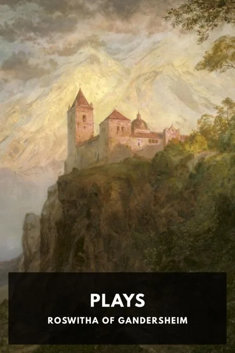 Plays — Roswitha of Gandersheim cover