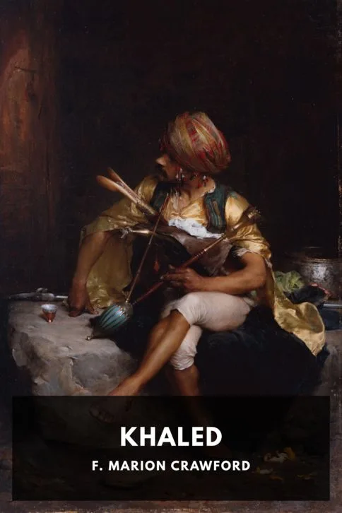 Khaled — F. Marion Crawford cover