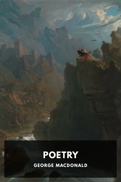 Poetry — George MacDonald cover