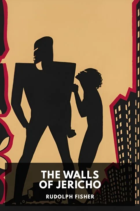 The Walls of Jericho — Rudolph Fisher cover